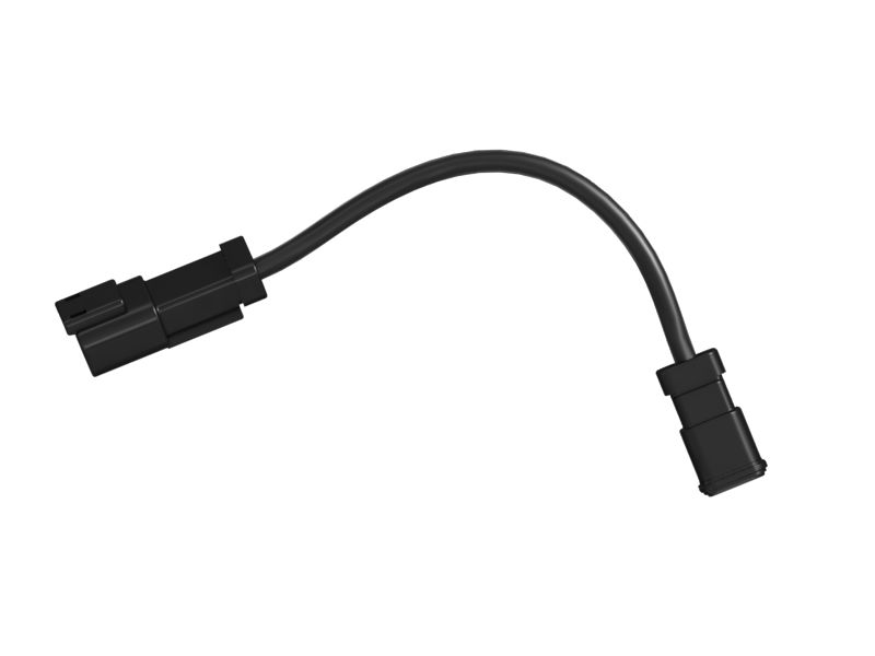 Жгут проводов освещения кабины