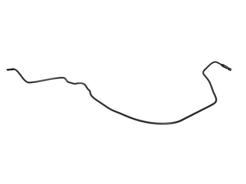 Трос регулятора частоты вращения длиной 2224 мм