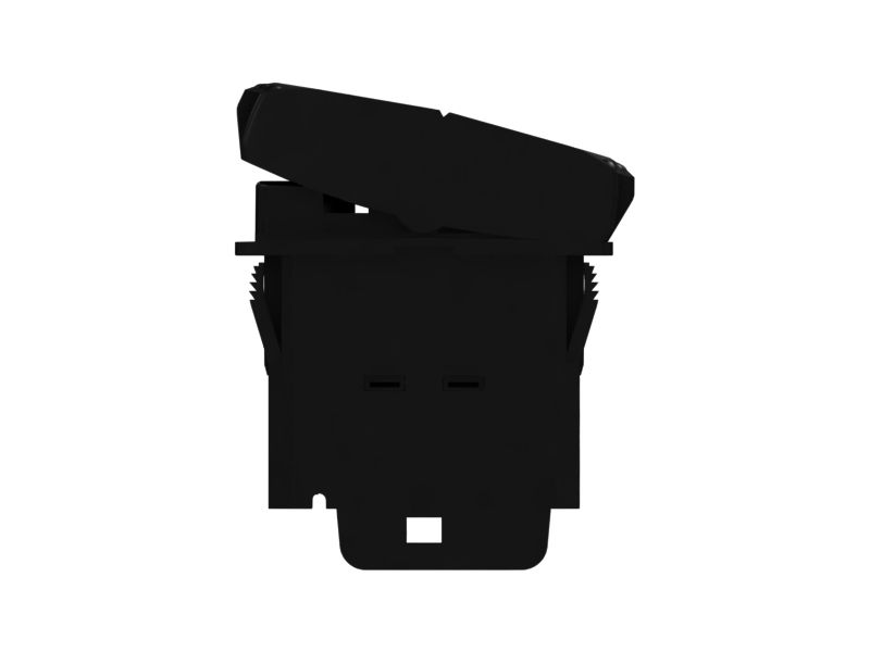 Кулисный переключатель в сборе