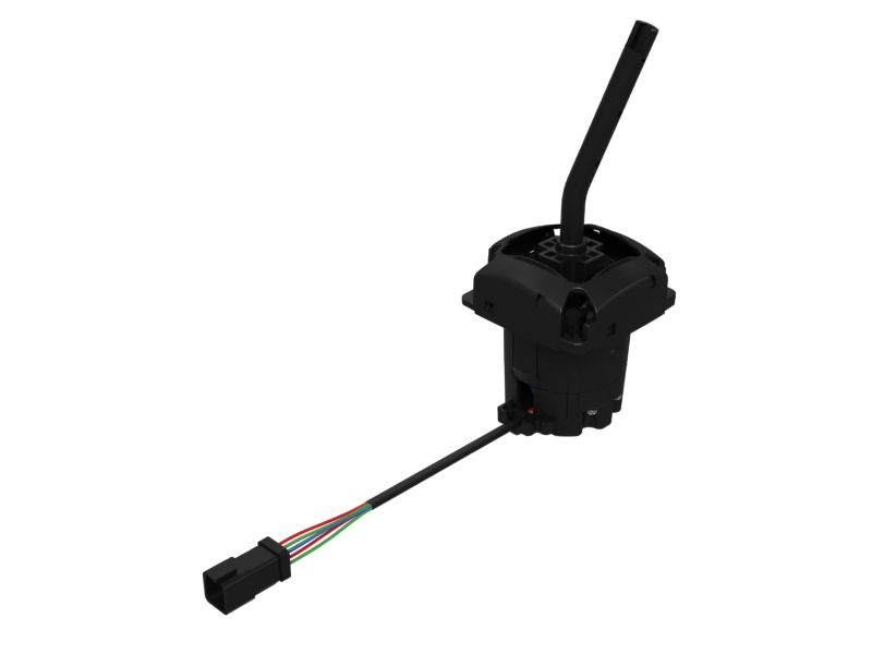 Основание в сборе — джойстик