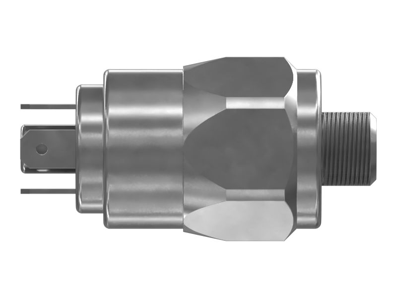 Реле давления в рабочем тормозе