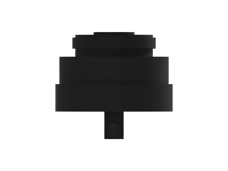 123-9694: 6 To 28 VDC Warning Horn 1239694 купить