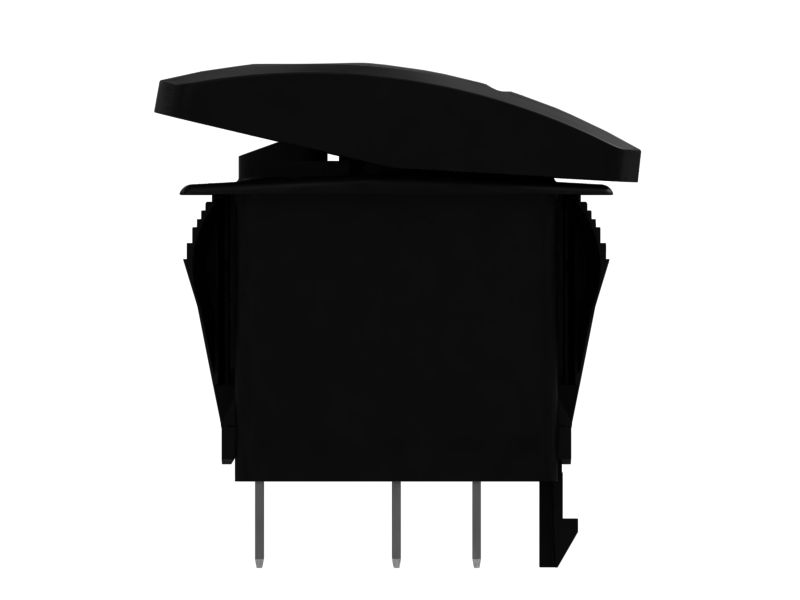 Переключатель вспомогательного рабочего освещения 28 В