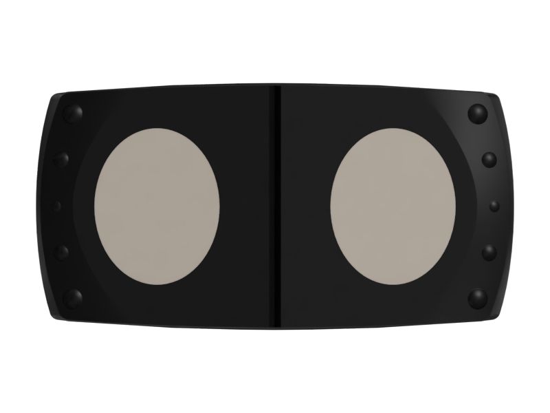 Кулисный переключатель в сборе