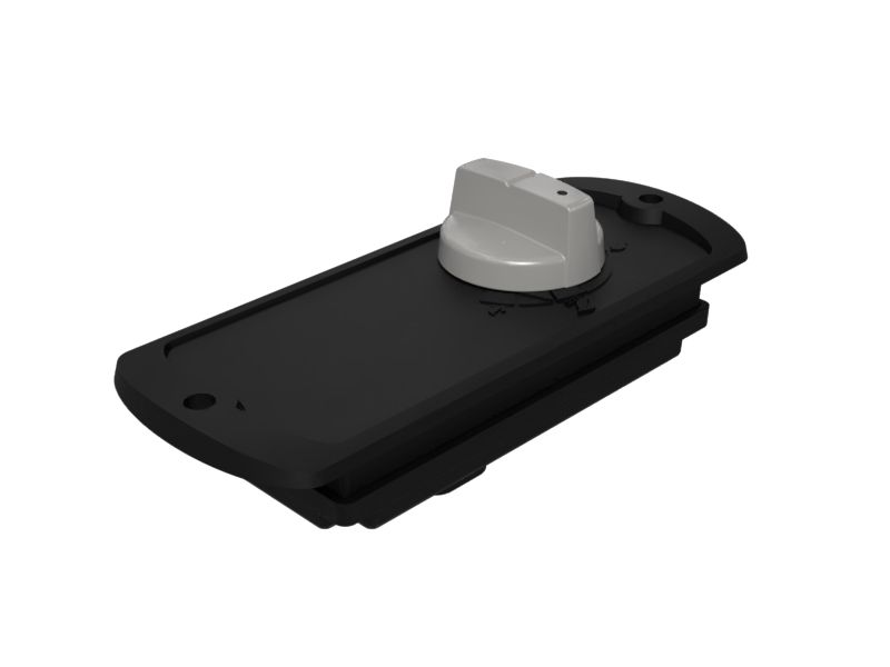 Переключатель в сборе — модуль