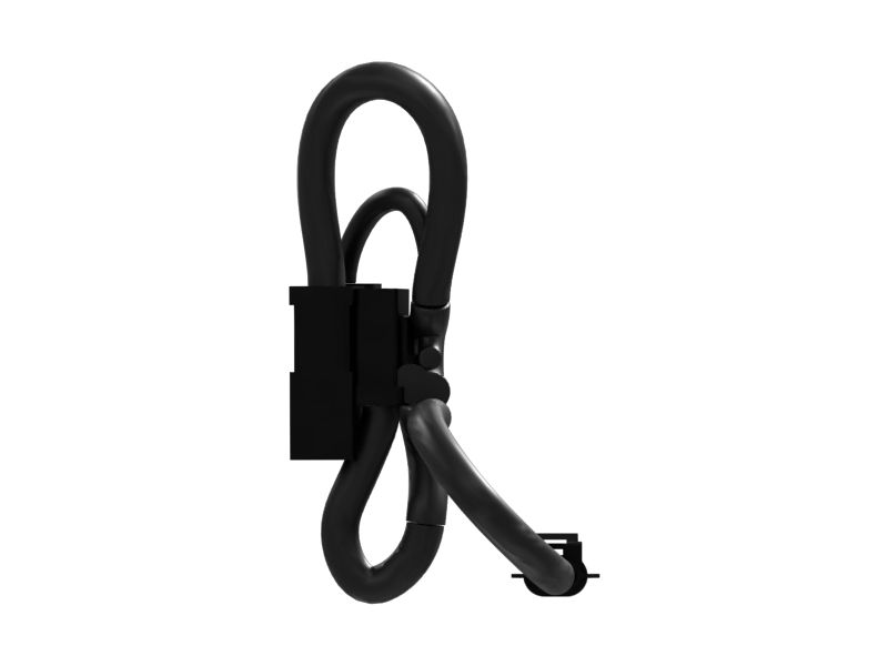 Жгут проводов системы кондиционирования воздуха в сборе