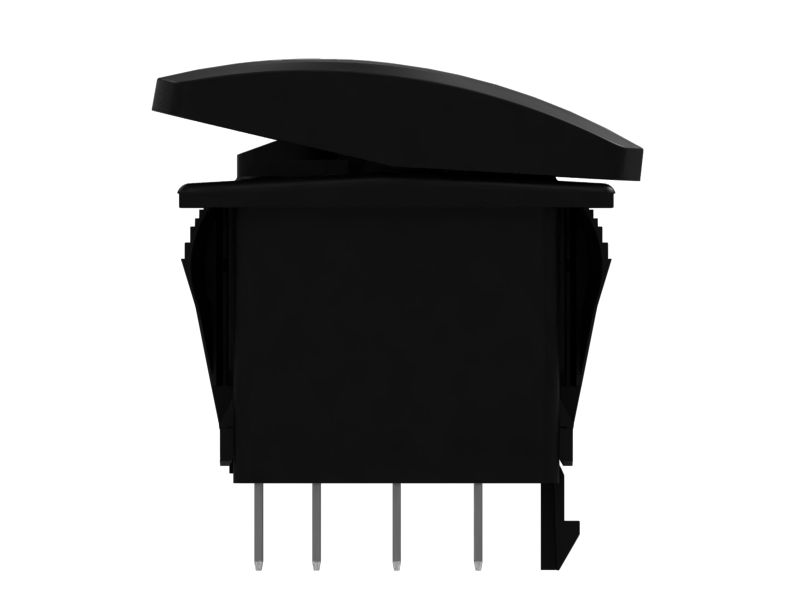 Кулисный переключатель в сборе