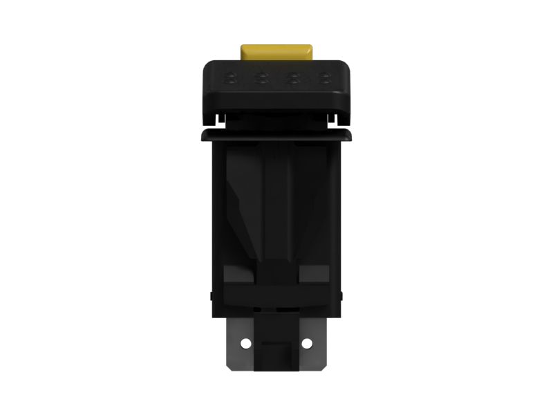 Кулисный переключатель в сборе