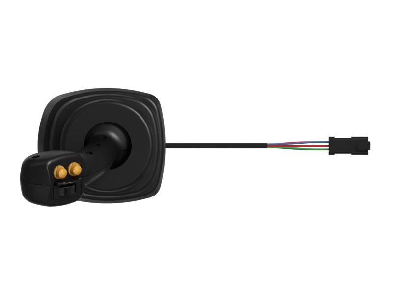 Джойстик управления кабиной оператора