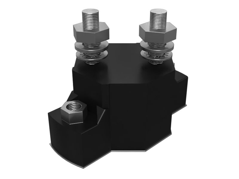 Автоматический выключатель в сборе