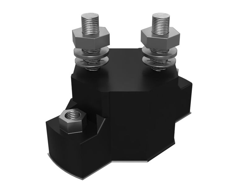 Автоматический выключатель в сборе