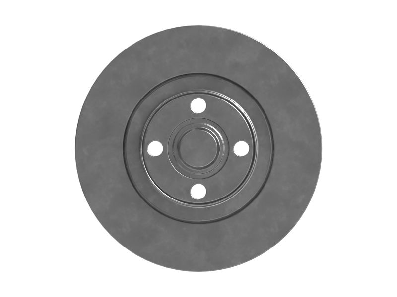 Шкив с 8 канавками