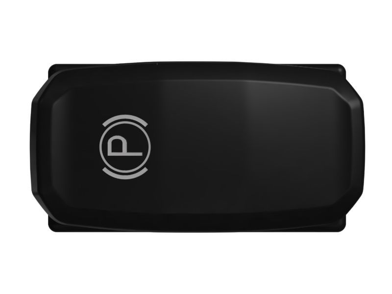 Кулисный переключатель в сборе