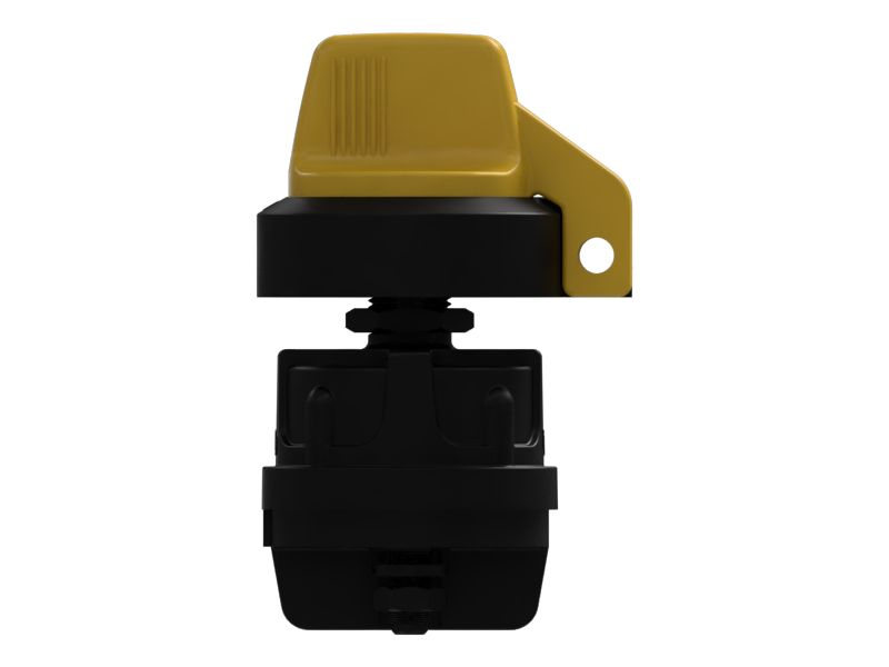 Переключатель в сборе — основной