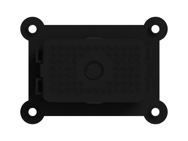 Розетка в сборе