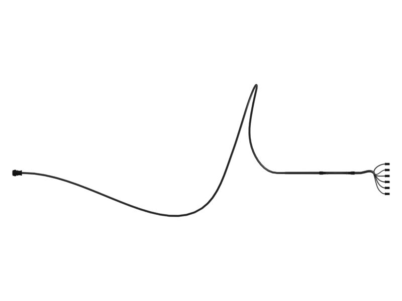 Жгут проводов навесного оборудования со стандартным расходом