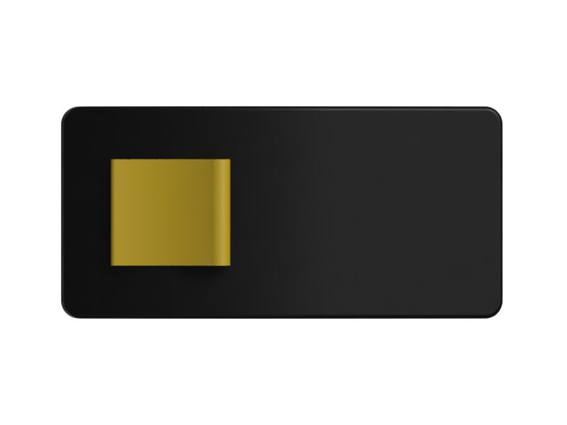 Кулисный переключатель в сборе