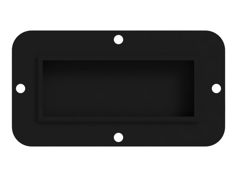 Розетка в сборе