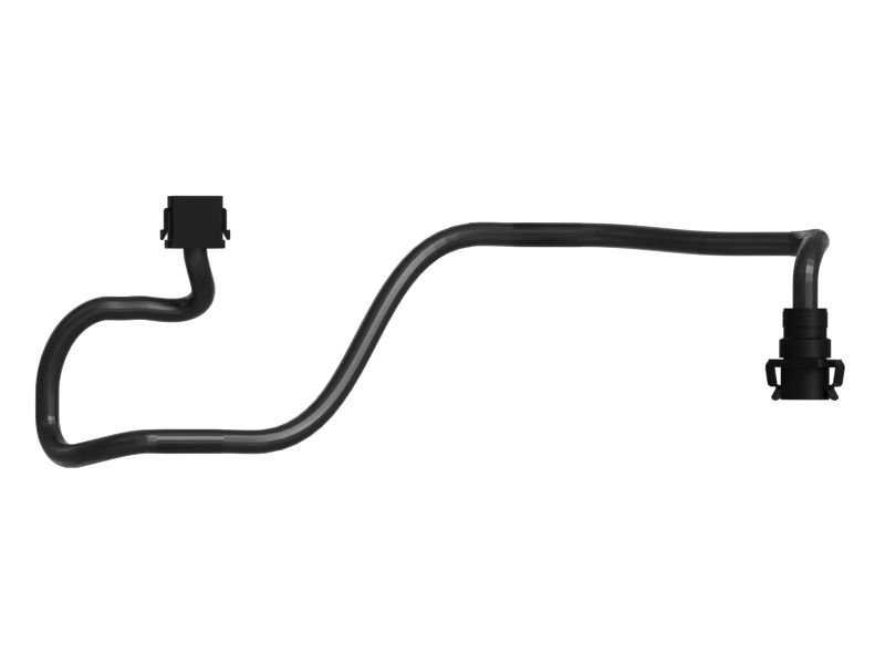 Готовый к крепежу, правый жгут проводов