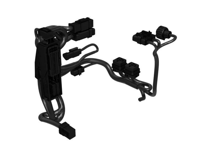 Жгут проводов в сборе