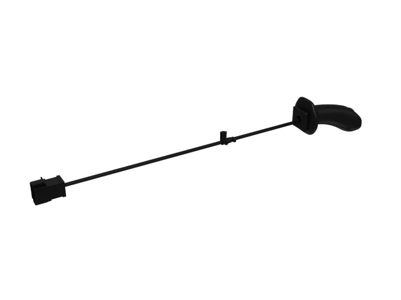 Джойстик с 8 контактами под торцевой ключ с рукояткой кнопки звукового сигнала