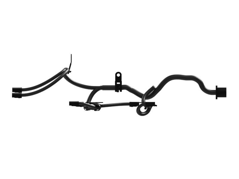 Внешний жгут проводов электромагнитного клапана двигателя