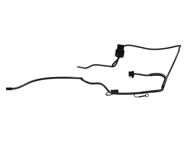 Жгут проводов устройства для быстрой смены навесного оборудования