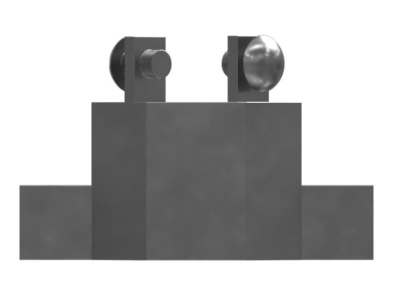 Автоматический выключатель в сборе