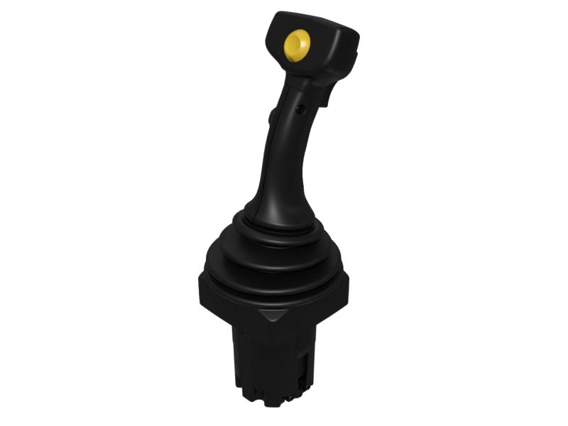 Джойстик управления кабиной оператора