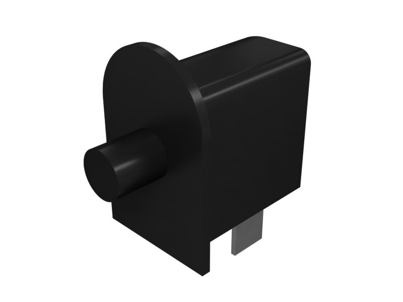 Реле в сборе — плунжер