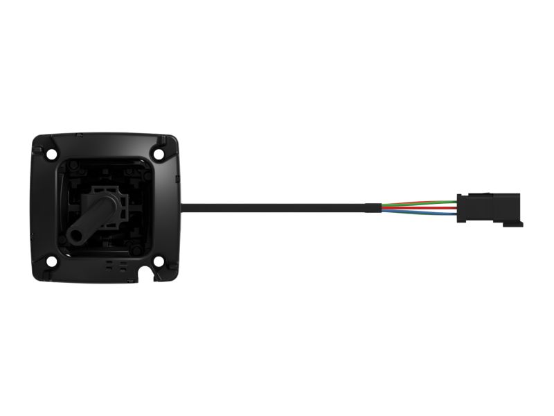 Основание рукоятки управления джойстиком