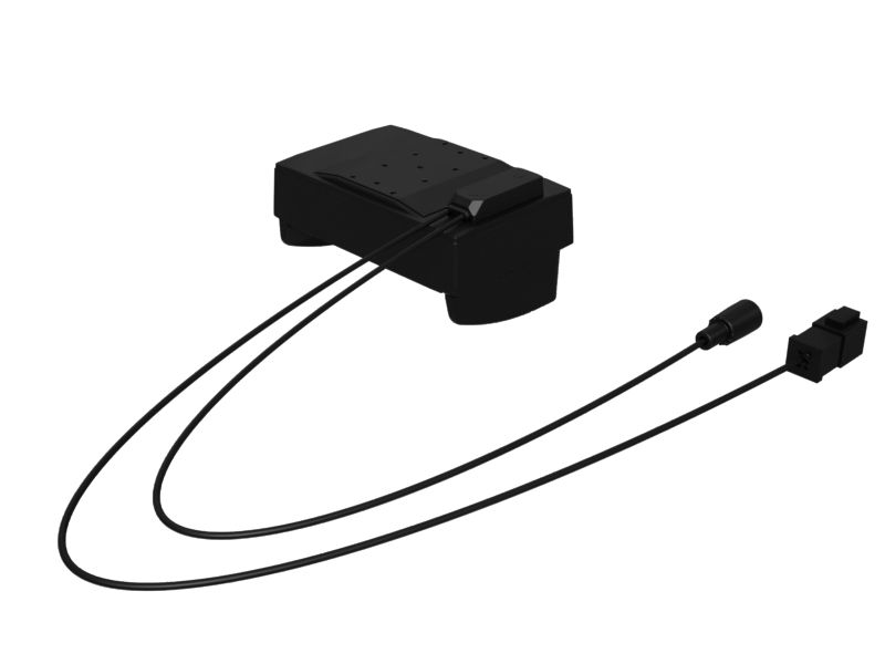 Электронный монитор дисплея, 24 В