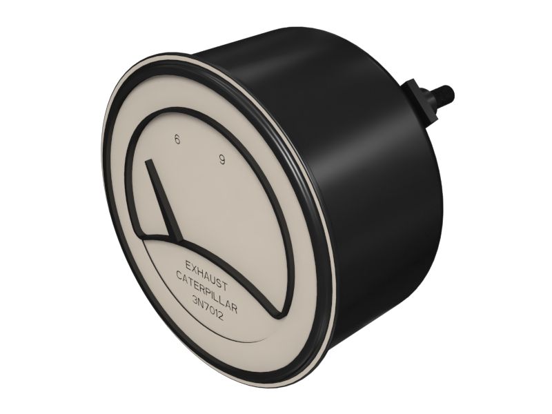 Аналоговый пирометр