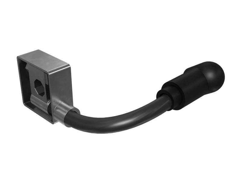 Аккумуляторный кабель длиной 230 мм