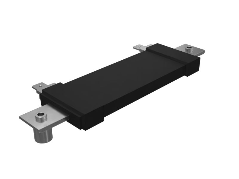 Проволочный резистор, 55 Вт