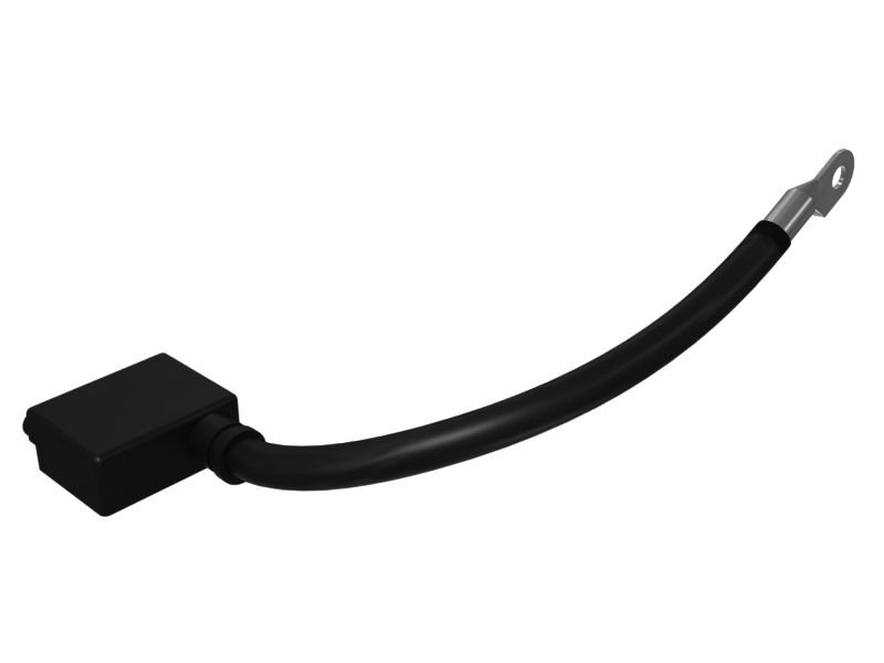 Кабель в сборе (заземление)