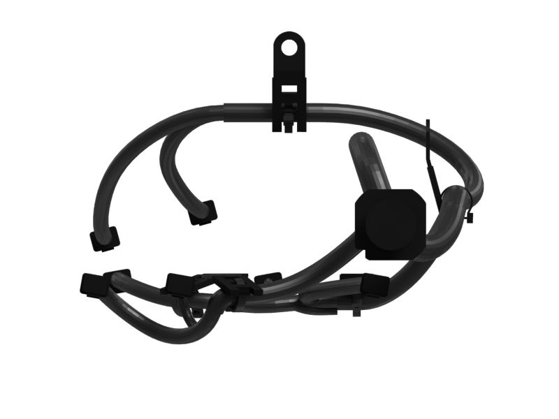 Внешний жгут проводов электромагнитного клапана двигателя