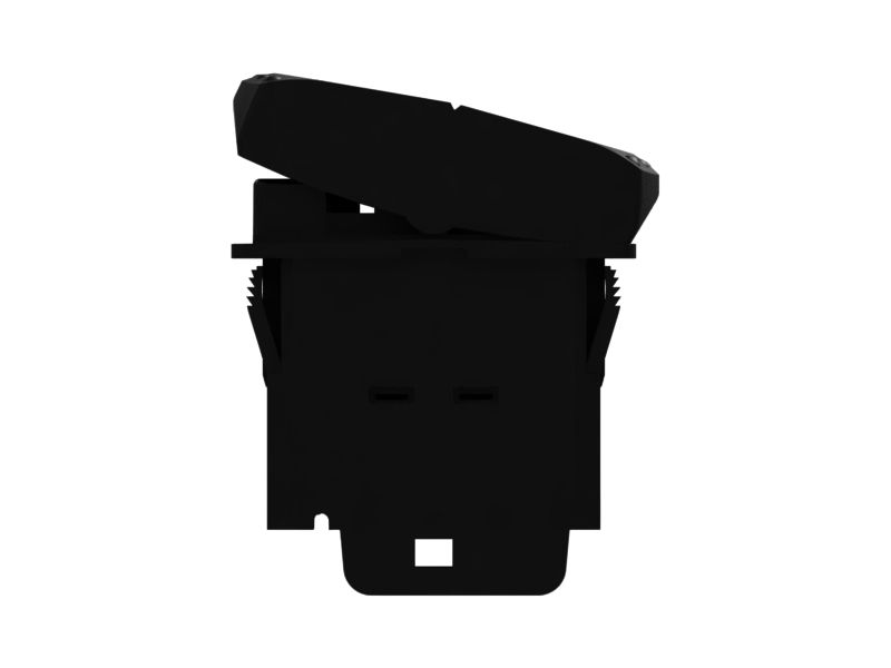 Кулисный переключатель в сборе