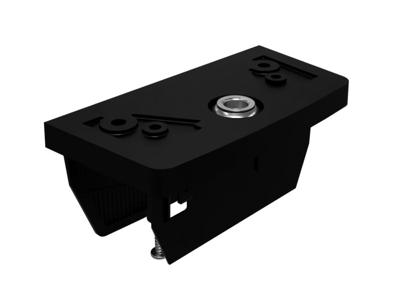 Лампа номерного знака 12 В