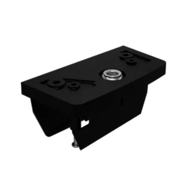 190-8962: 12 Volt Kennzeichen-Lampe