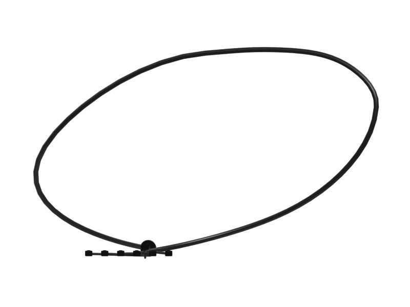 Жгут проводов навесного оборудования со стандартным расходом