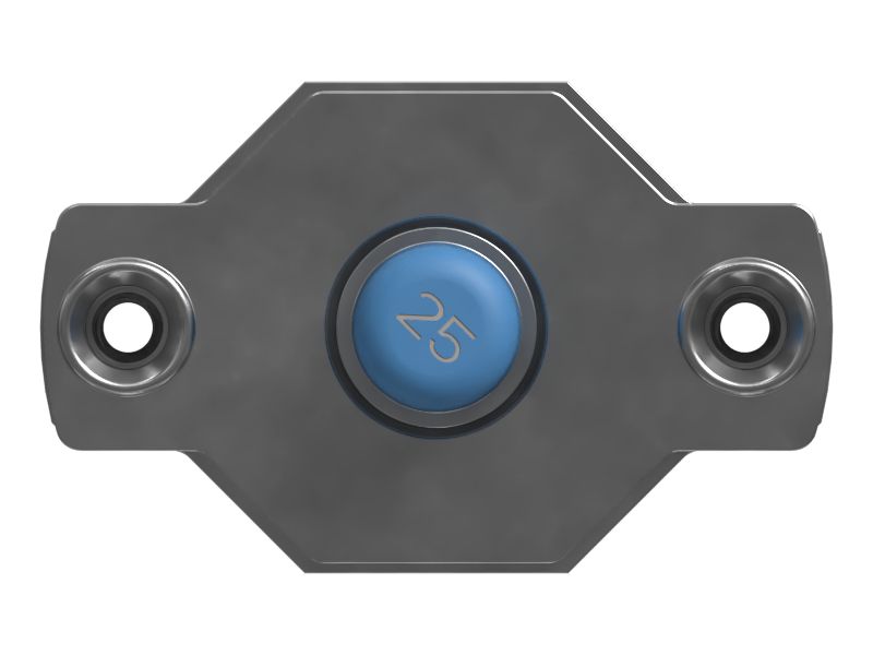 Автоматический выключатель в сборе