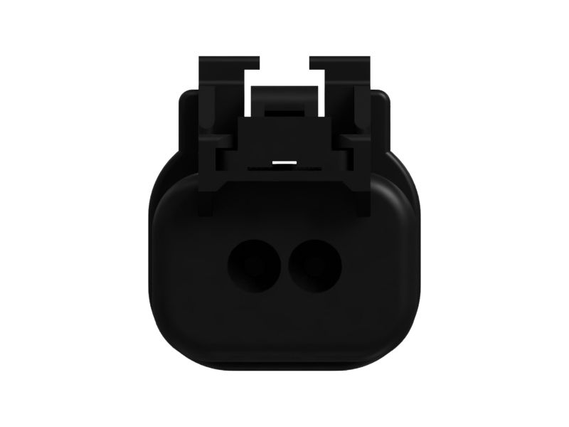 Штепсельный разъем в сборе