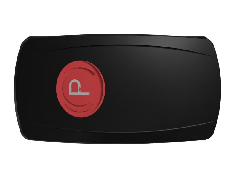 Кулисный переключатель в сборе