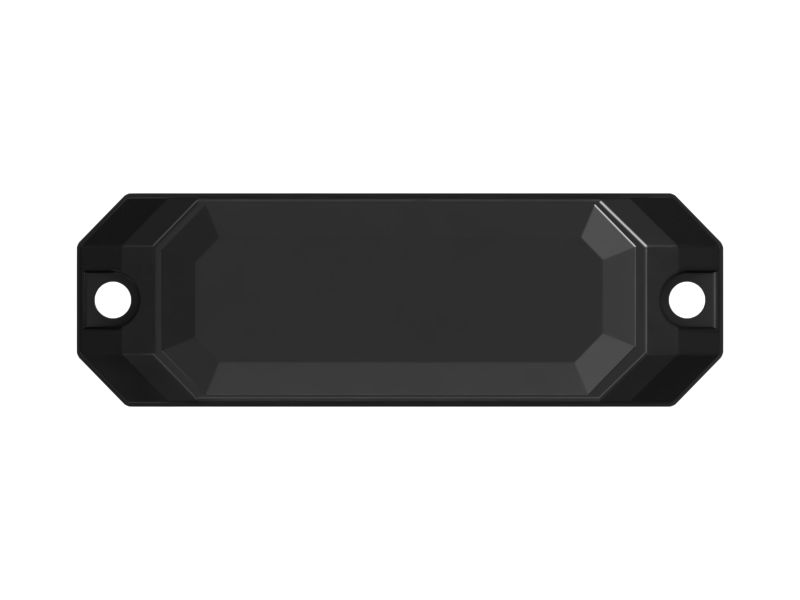 Лампа аварийной сигнализации белого цвета, 24 В