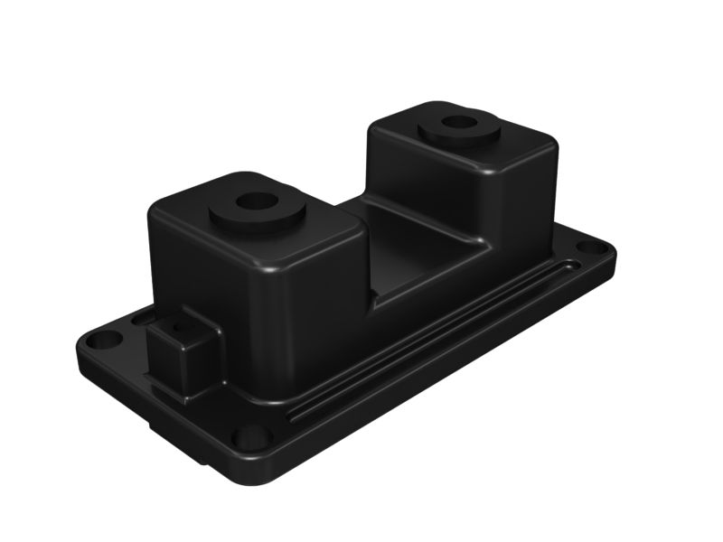 Держатель плавкого предохранителя панели автоматических выключателей