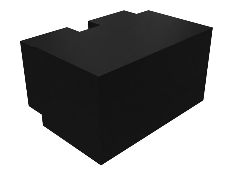 Штепсельный разъем в сборе