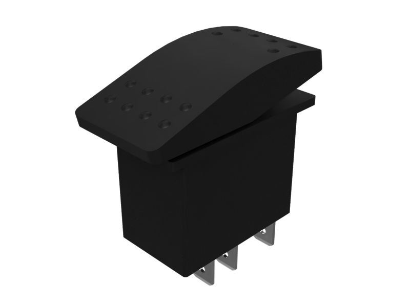 ПЕРЕКЛЮЧАТЕЛЬ В СБОРЕ RK