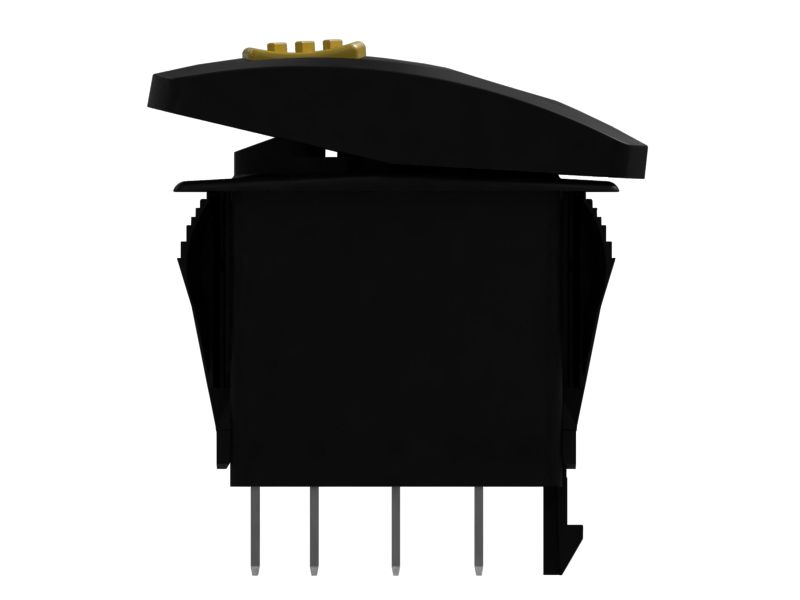 Кулисный переключатель в сборе