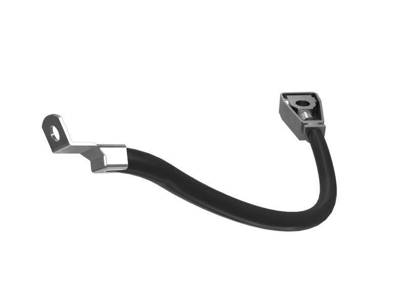 225-7955: Заземляющий кабель (калибр 00)